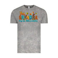Cloud Rock customized this grandma loves her little pumpkins Vintage Tee - texasbilliewilder