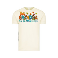 Vintage Arctic customized this grandma loves her little pumpkins Vintage Tee - texasbilliewilder