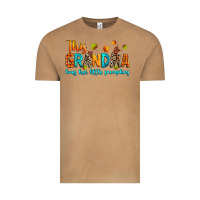 Vintage Camel customized this grandma loves her little pumpkins Vintage Tee - texasbilliewilder