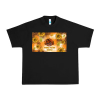 Black gobble til you wobble Urban Heavy Tee - TumblerDesignByShophia