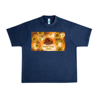 Navy gobble til you wobble Urban Heavy Tee - TumblerDesignByShophia