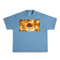 Pebble Blue gobble til you wobble Urban Heavy Tee - TumblerDesignByShophia
