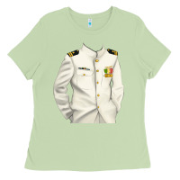 Matcha us navy Ladies Tee - RanaPortraitStore