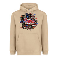 Merica Heavyweight Hoodie | Teevron