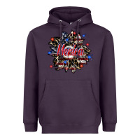 Plum merica Heavyweight Hoodie - SublimationCraftShop