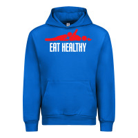 Cobalt funny eat healthy sexy tee mens rude valentine day gifts Urban Hoodie - lanVoArt