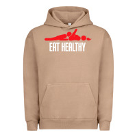 Pigment Burro funny eat healthy sexy tee mens rude valentine day gifts Urban Hoodie - lanVoArt
