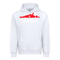 White funny eat healthy sexy tee mens rude valentine day gifts Urban Hoodie - lanVoArt