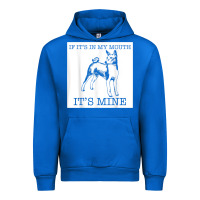Cobalt basenji funny dog lover gift t shirt Urban Hoodie - lanVoArt