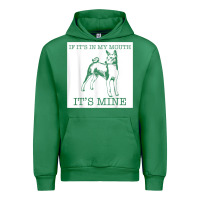Emerald basenji funny dog lover gift t shirt Urban Hoodie - lanVoArt