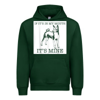Forest Green basenji funny dog lover gift t shirt Urban Hoodie - lanVoArt