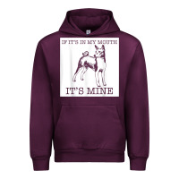 Mauve Wine basenji funny dog lover gift t shirt Urban Hoodie - lanVoArt