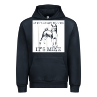 Navy basenji funny dog lover gift t shirt Urban Hoodie - lanVoArt