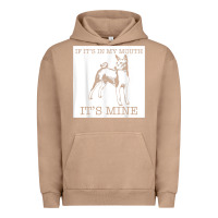 Pigment Burro basenji funny dog lover gift t shirt Urban Hoodie - lanVoArt