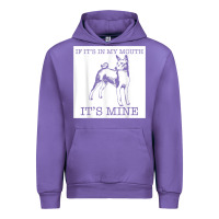 Tulip basenji funny dog lover gift t shirt Urban Hoodie - lanVoArt