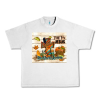 Lunar Rock fall for jesus he never leaves Urban Heavy Tee - TumblerDesignByShophia