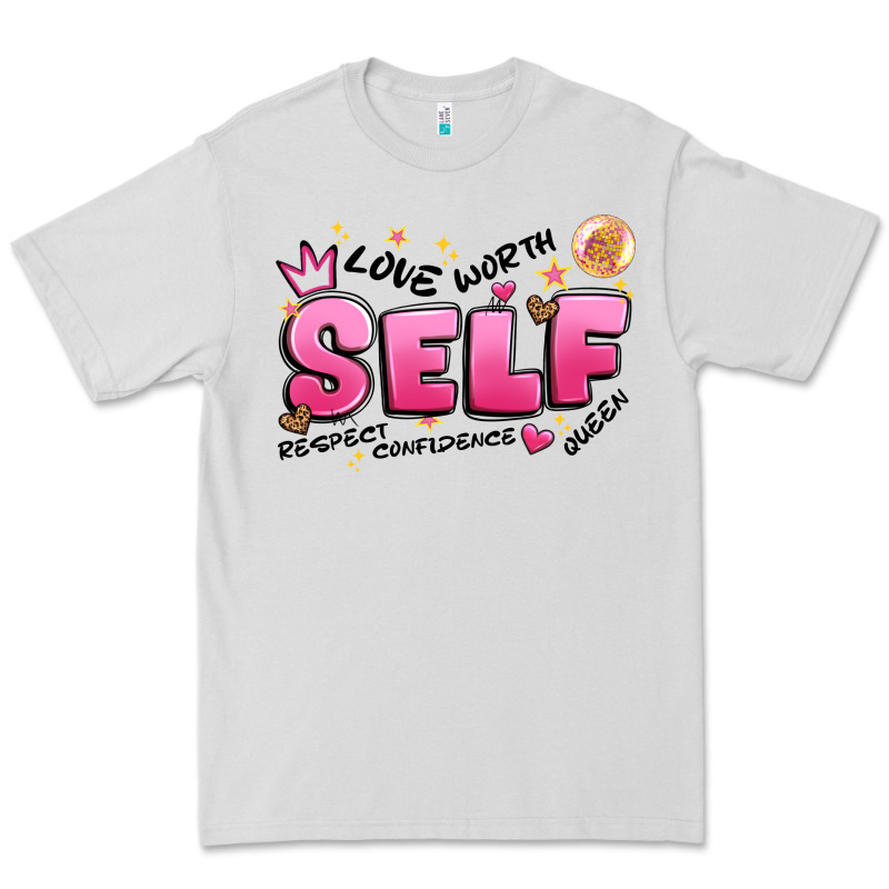 Self Love Premium Tee by Artiststas | Teevron