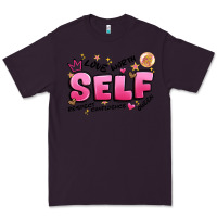 Plum self love Premium Tee - Artiststas