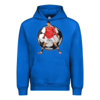 Cobalt cr7 soccer fan Urban Hoodie - lanVoArt