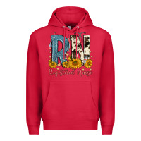 Cardinal rn registered nurse Premium Hoodie - FaDigitalArtStudio