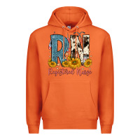 Carrot rn registered nurse Premium Hoodie - FaDigitalArtStudio