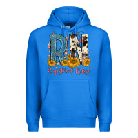 True Royal rn registered nurse Premium Hoodie - FaDigitalArtStudio