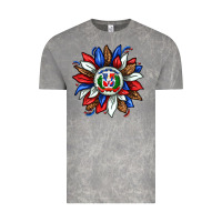 Cloud Rock dominican sunflower Vintage Tee - texasbilliewilder