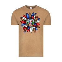 Vintage Camel dominican sunflower Vintage Tee - texasbilliewilder