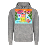 Cloud Rock here comes the sun Vintage Hoodie - TumblerDesignByShophia