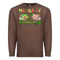Chestnut magically delicious Premium Sweatshirt - Artiststas