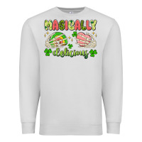 Dove Grey magically delicious Premium Sweatshirt - Artiststas