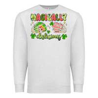Oatmeal Heather magically delicious Premium Sweatshirt - Artiststas
