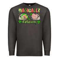 Smoke magically delicious Premium Sweatshirt - Artiststas