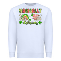 White magically delicious Premium Sweatshirt - Artiststas