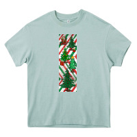 Arona christmas pen wraps Heavy Core Tee - BundleAndBundleShop