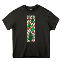 Asphalt christmas pen wraps Heavy Core Tee - BundleAndBundleShop
