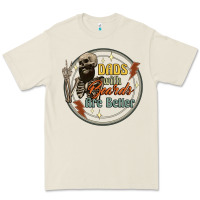 Bone dads with beards are better Premium Tee - Artiststas