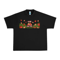 Black feeling berry good Urban Heavy Tee - TumblerDesignByShophia