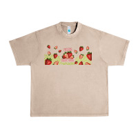 French Oak feeling berry good Urban Heavy Tee - TumblerDesignByShophia