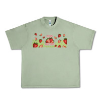 Oil Green feeling berry good Urban Heavy Tee - TumblerDesignByShophia