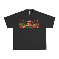 Pigment Black feeling berry good Urban Heavy Tee - TumblerDesignByShophia