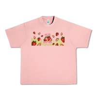 Salmon feeling berry good Urban Heavy Tee - TumblerDesignByShophia