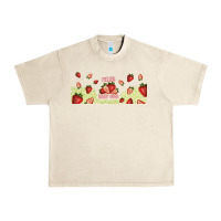 Sandshell feeling berry good Urban Heavy Tee - TumblerDesignByShophia