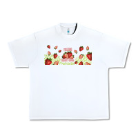 White feeling berry good Urban Heavy Tee - TumblerDesignByShophia