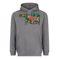 Storm oklahoma Heavyweight Hoodie - SublimationCraftShop