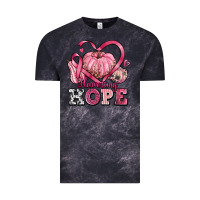 Cloud Black harvesting hope Vintage Tee - texasbilliewilder