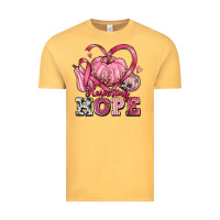 Vintage Mustard harvesting hope Vintage Tee - texasbilliewilder