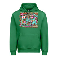 Emerald certified nursing assistant cna Urban Hoodie - BarkalooDesign