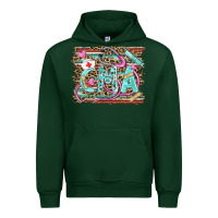 Forest Green certified nursing assistant cna Urban Hoodie - BarkalooDesign