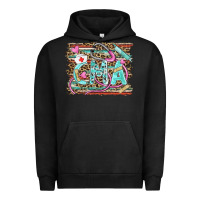 Pigment Black certified nursing assistant cna Urban Hoodie - BarkalooDesign